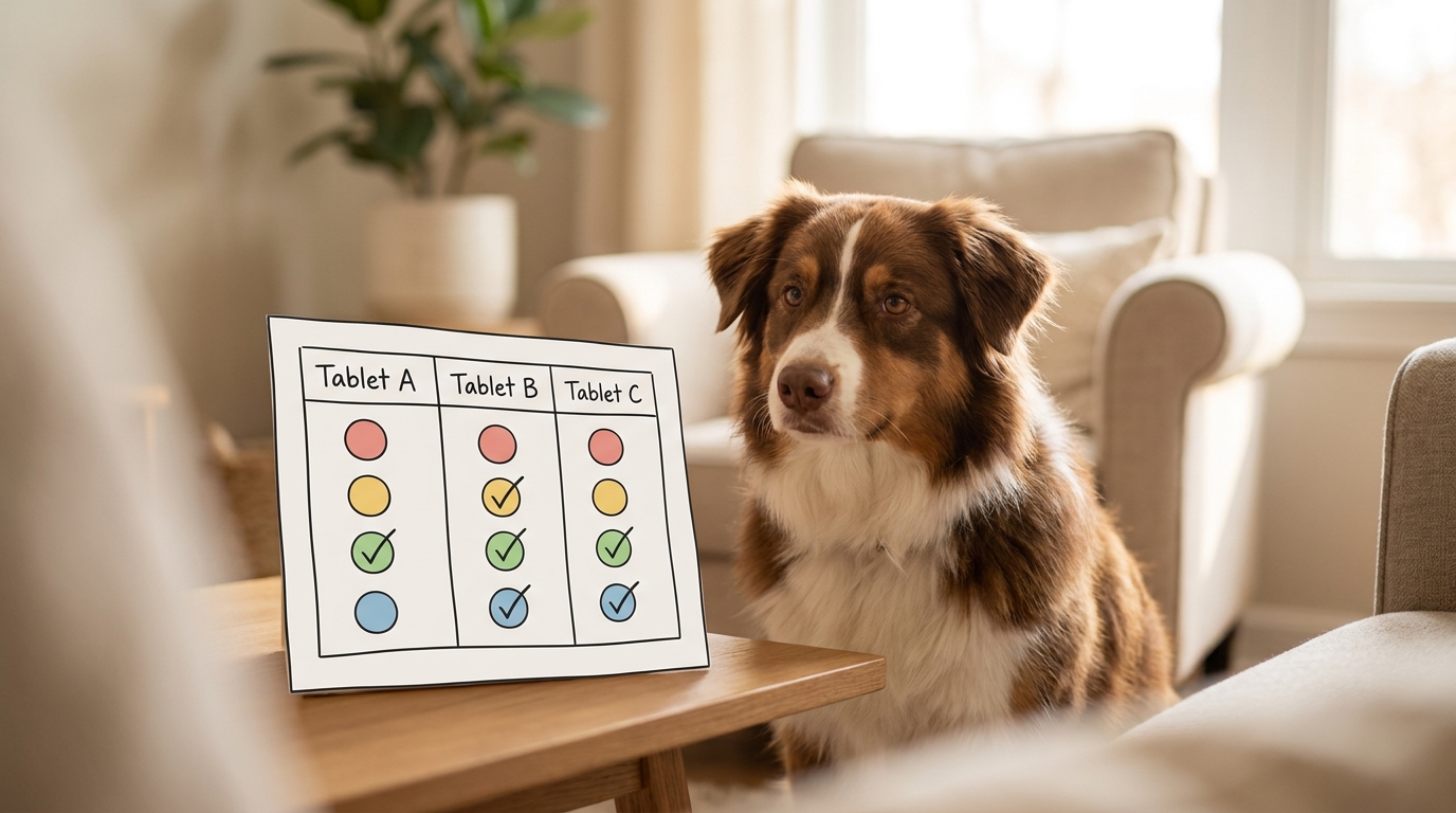 Endogard vs Alternatives: Cost-Per-Dose Value for Dogs in Australia