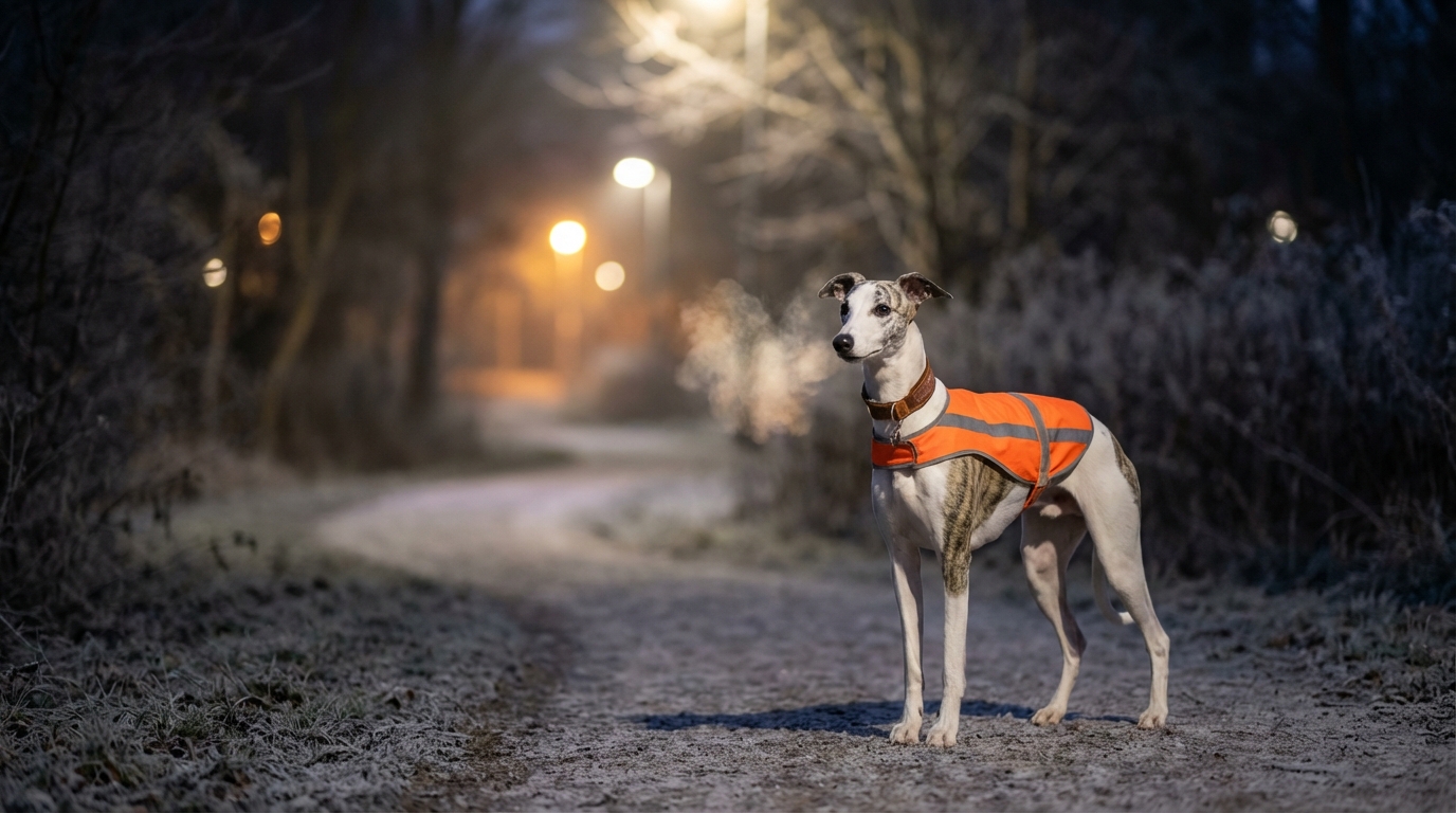 Tips for Exercising with Your Dog in the Dark Safely