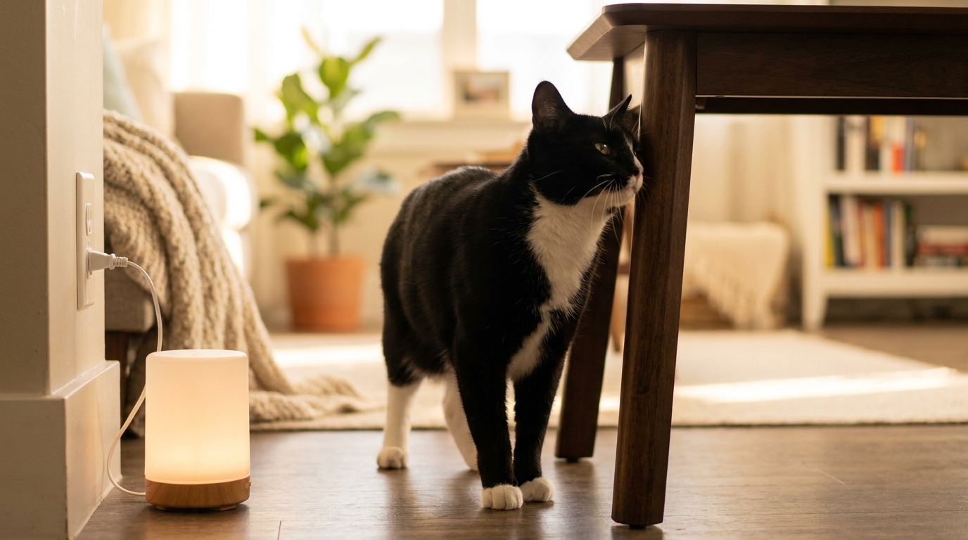 Feliway Products: A Complete Buyer’s Guide for Calmer Cats