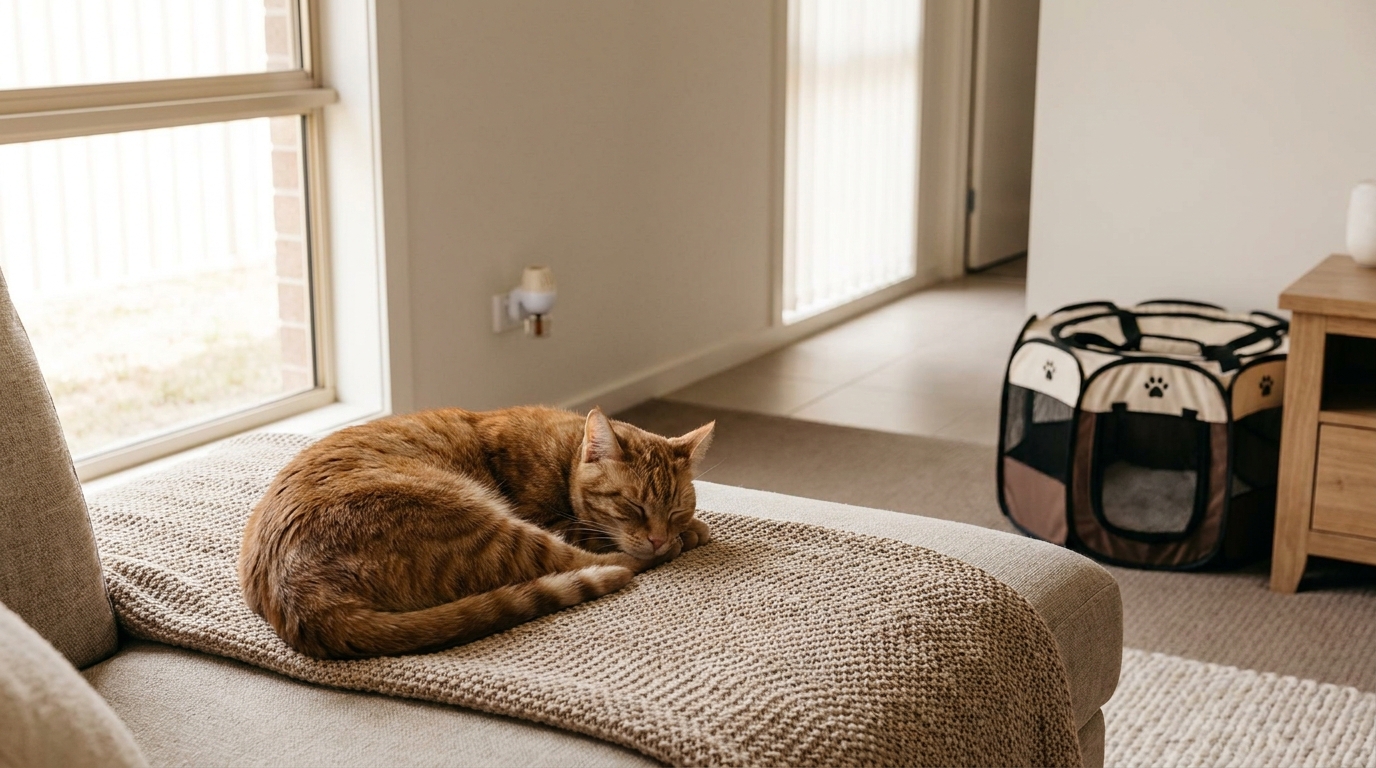 Feliway vs Alternatives for Cats: Which Is Better Value for Calm Cats?