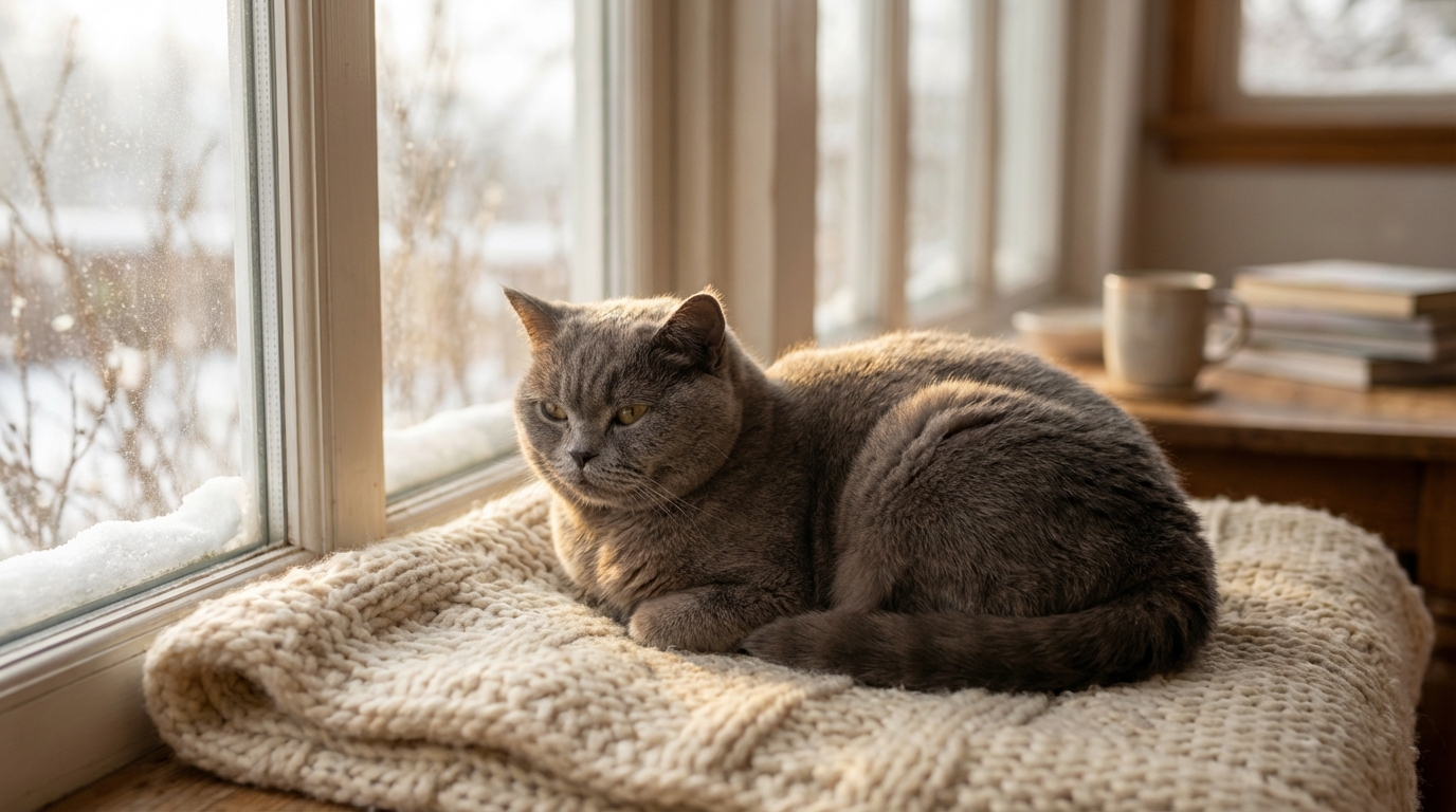 Getting Your Pets Ready for Winter: A Practical Seasonal Guide