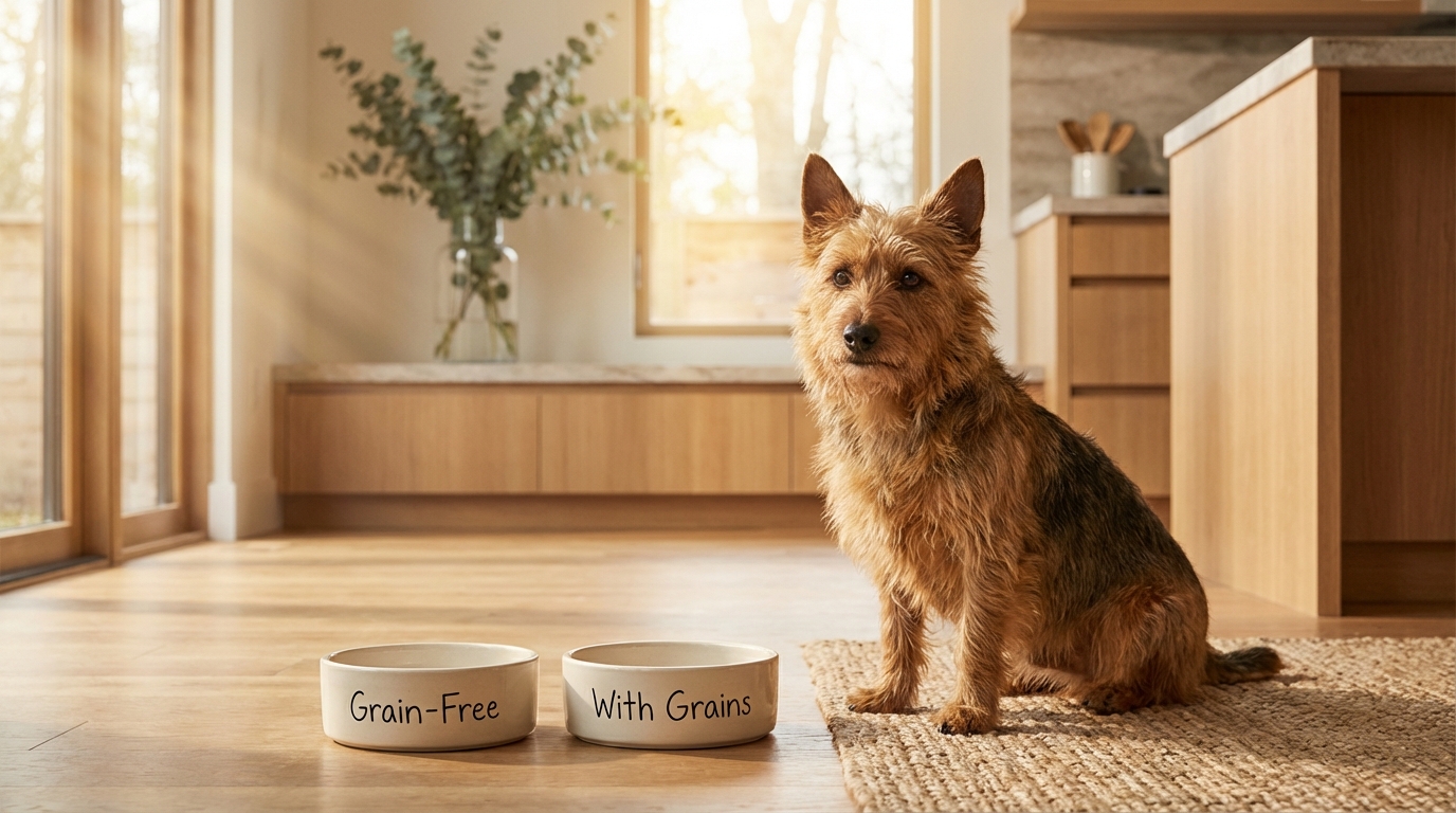 Grain-Free Dog Food: Pros, Cons & Who It Suits (Australia)
