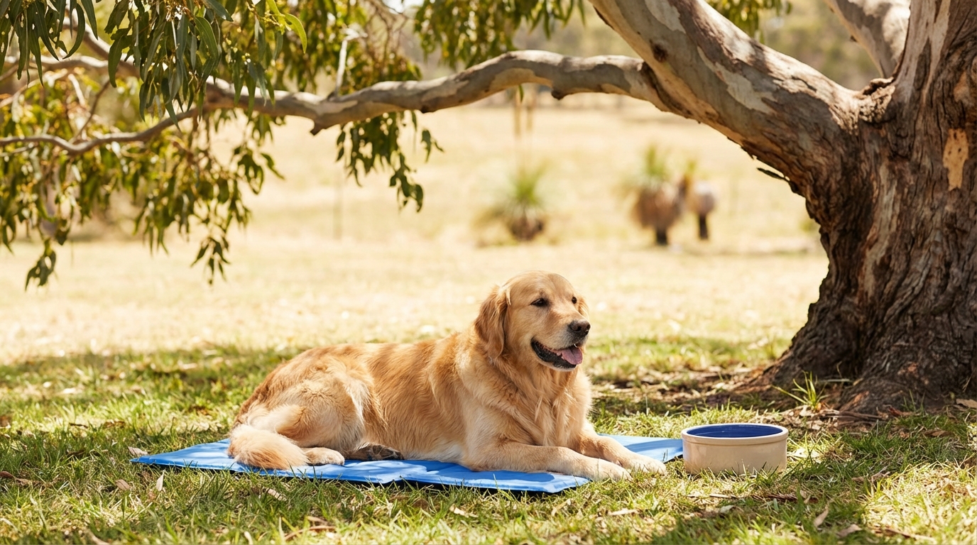 Signs of Heatstroke in Dogs: What Every Australian Owner Needs to Know