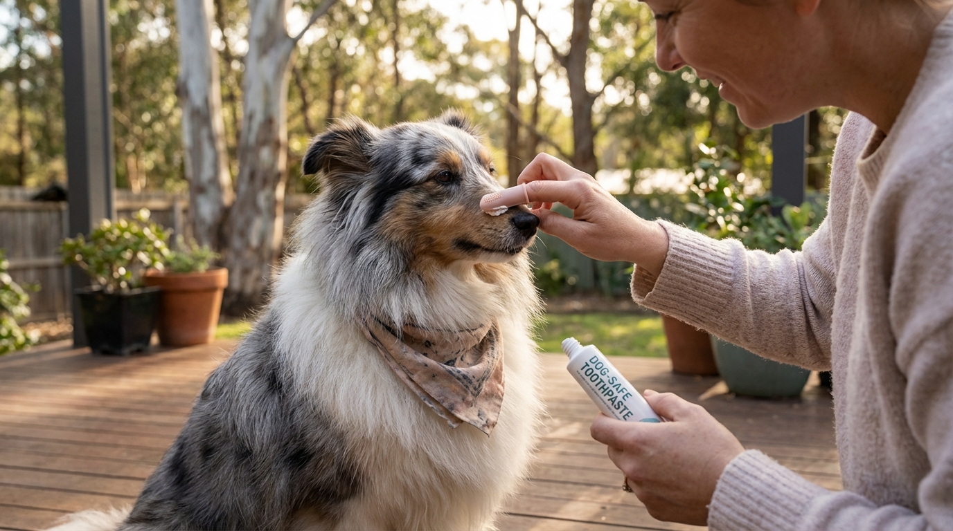 How to Brush Your Dog’s Teeth: A Step-by-Step Guide (Without the Stress)