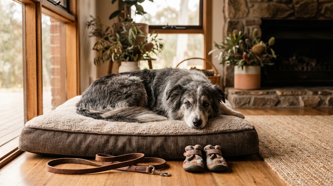 Joint Supplements for Senior Dogs: Best Ingredients & What to Look For