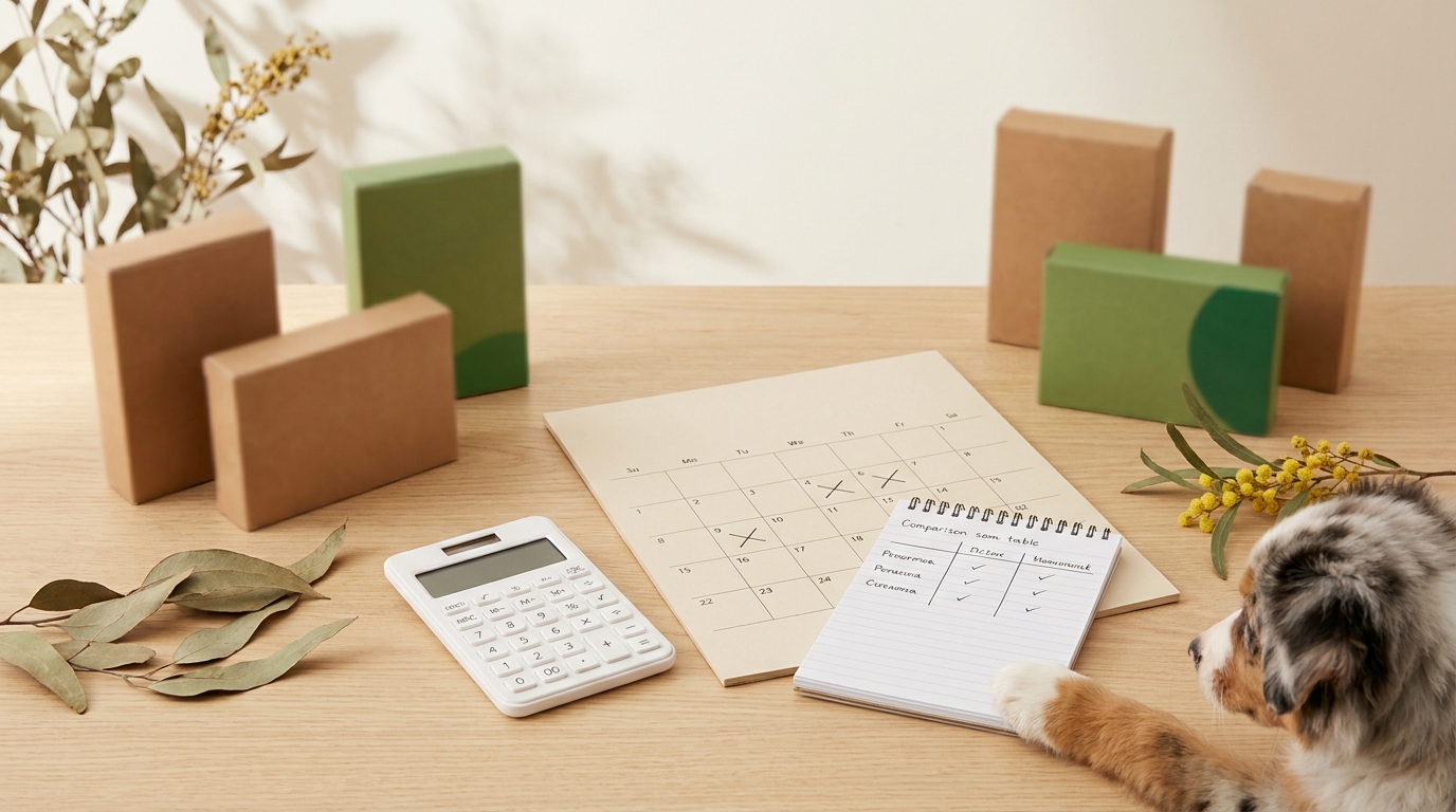 Kleo vs Alternatives: Cost, Coverage & Convenience in Australia