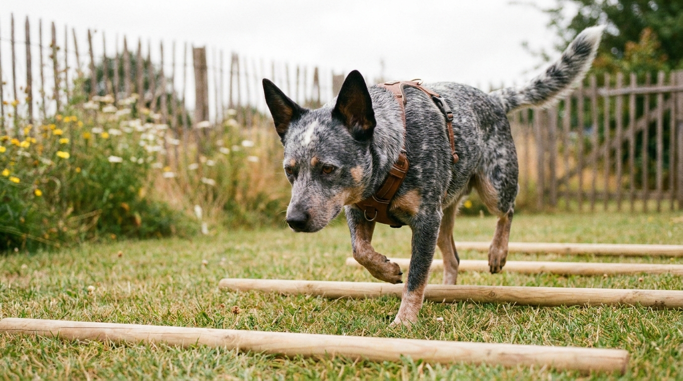 Low-Impact Exercises for Dogs With Joint Problems: Keep Them Moving Comfortably
