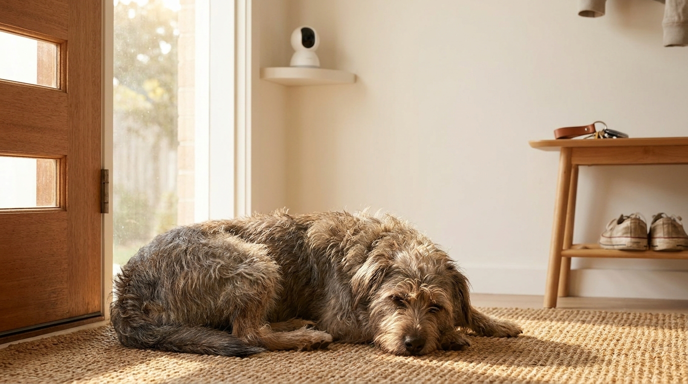 Separation Anxiety in Dogs: Signs, Causes, and What Actually Helps