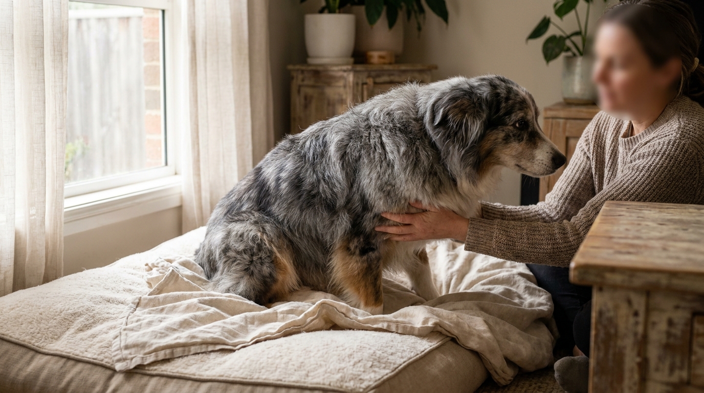 Signs of Arthritis in Dogs: How to Spot It Early