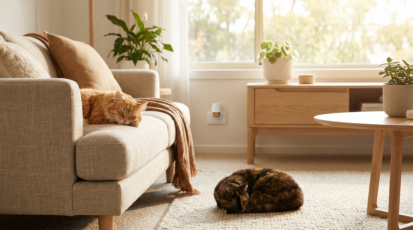 Why Feliway Is a Popular Choice for Pet Owners