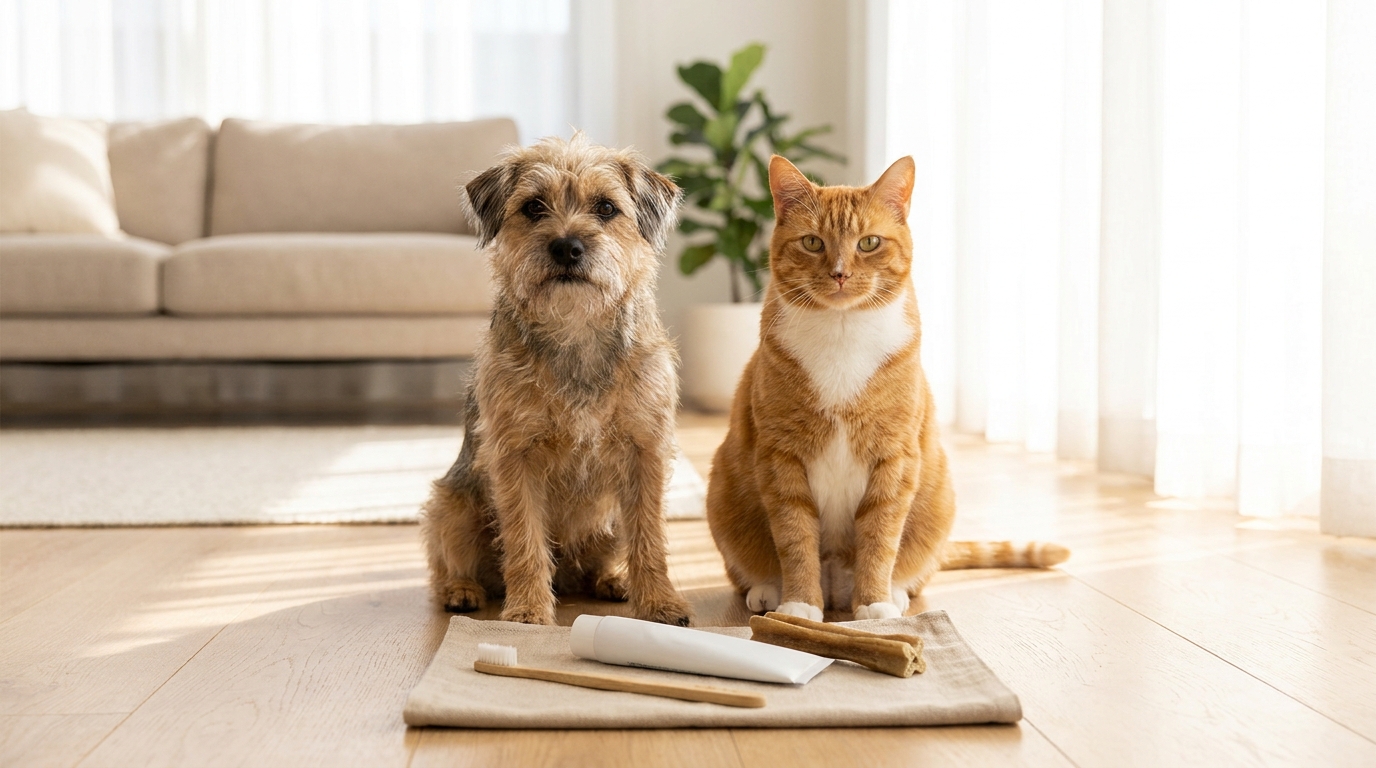 Prozym dental care for dogs and cats: why it’s a popular choice