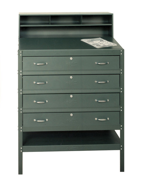 Dispatch Desk | Heavy Duty Foremans Desk | Quality Dispatch Desk
