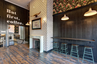 Alfreds Coffee and Kitchen
