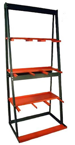 Vertical Storage Rack Single Sided