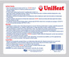 48 Hour UniHeat Shipping Warmer Quick Ship Options