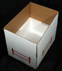 12x9x6 Insulated Shipping Box with 1/2" Foam 10 Pack