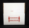 11x11x6 Insulated Shipping Box with 3/4" Foam 50 Pack