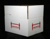 15x11x7 Insulated Shipping Box with 3/4" Foam 5 Pack