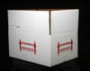 15x11x7 Insulated Shipping Box with 3/4" Foam 10 Pack