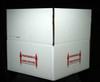 16 X 16 X 8  Insulated Shipping Box with 3/4" Foam 10 Pack