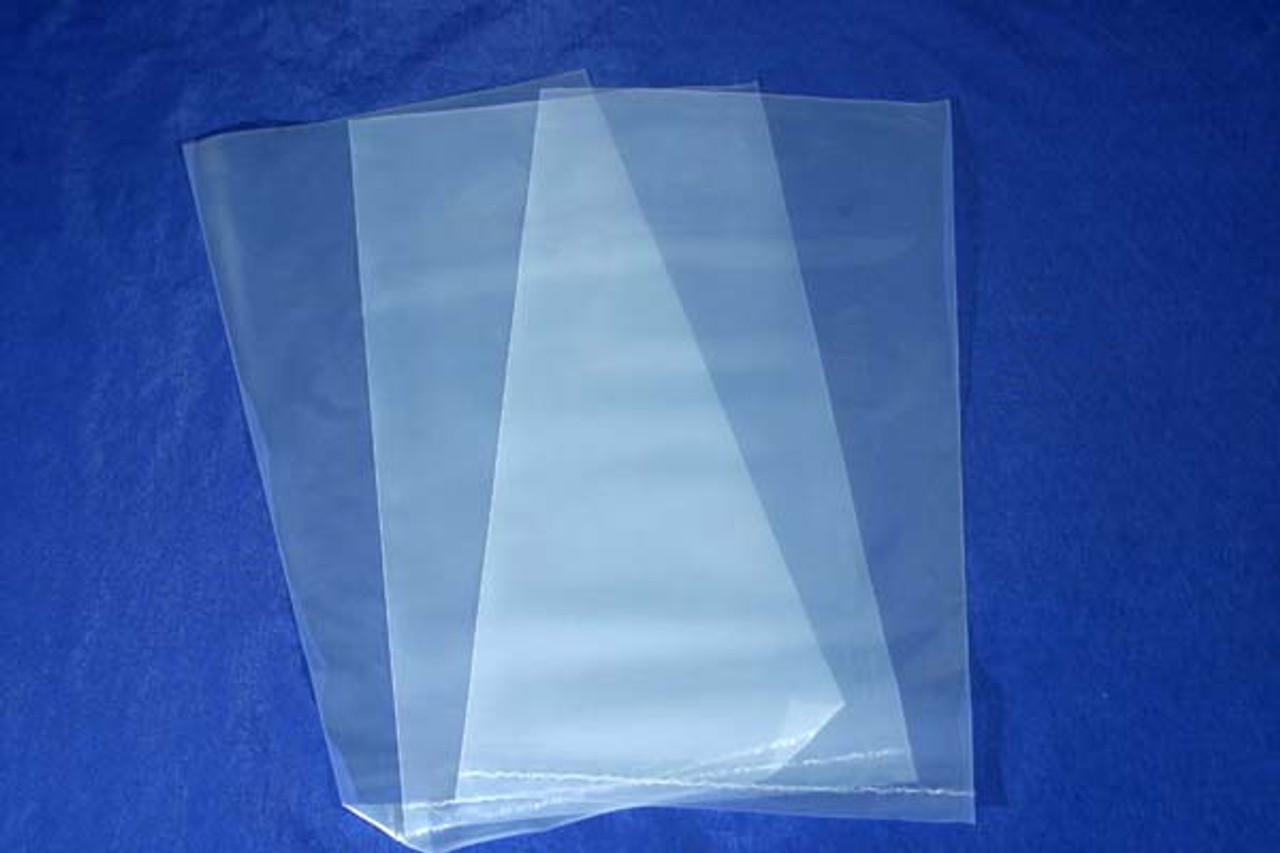 5x10 .002 Mil Polyethylene Bag (100 Count)