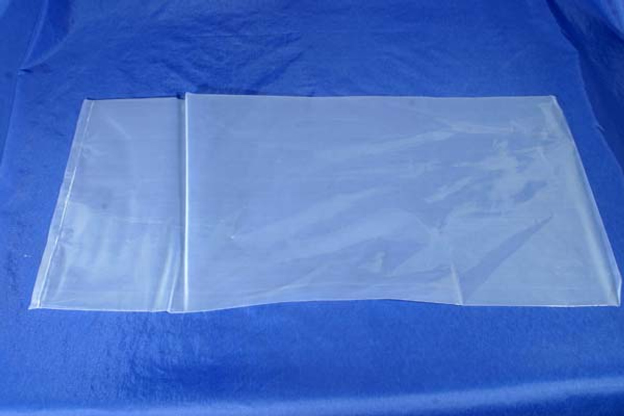 10x18 .004 Mil Polyethylene Bag (100 Count)