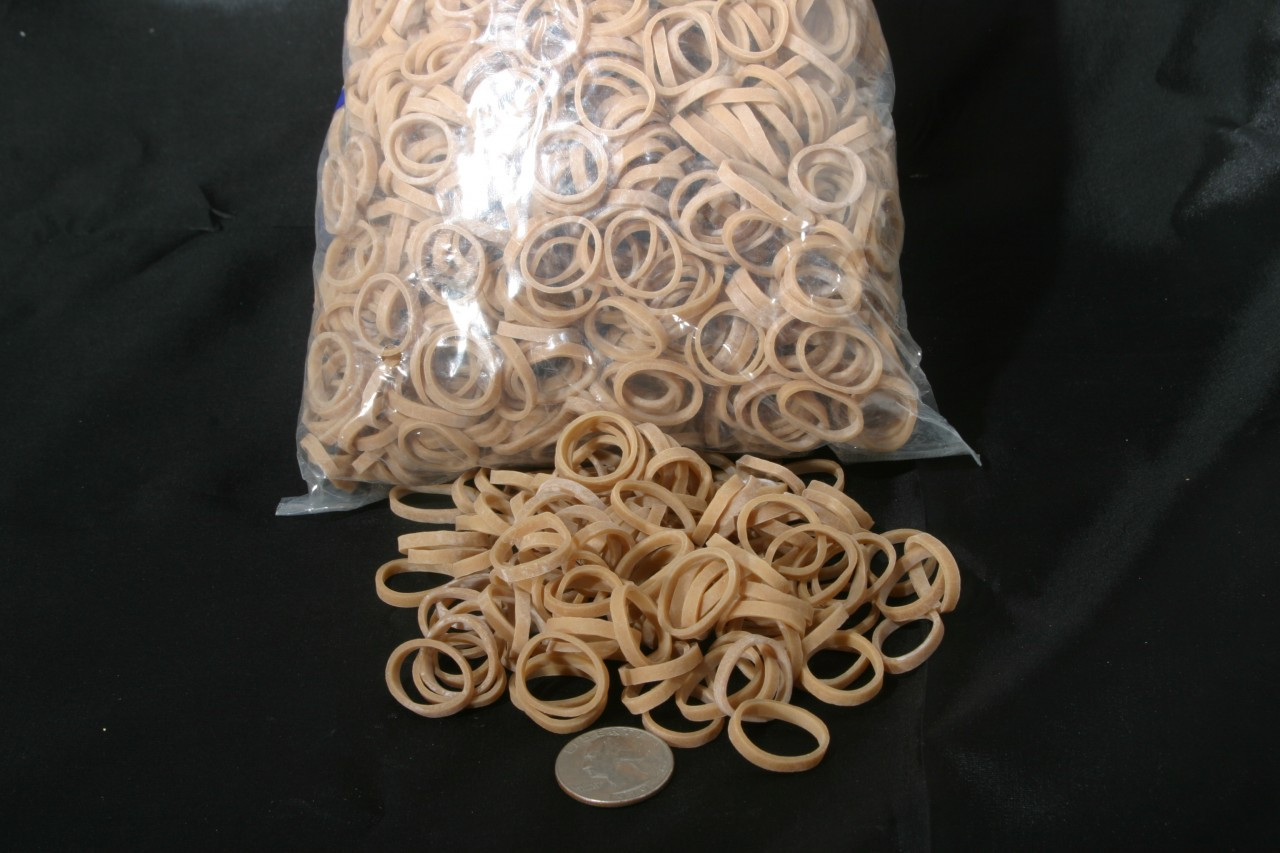 buy small rubber bands