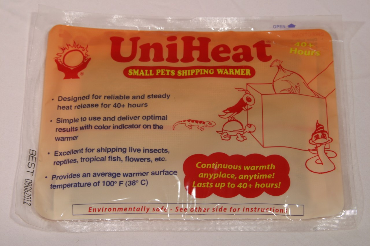 Single 40 hour heat pack.