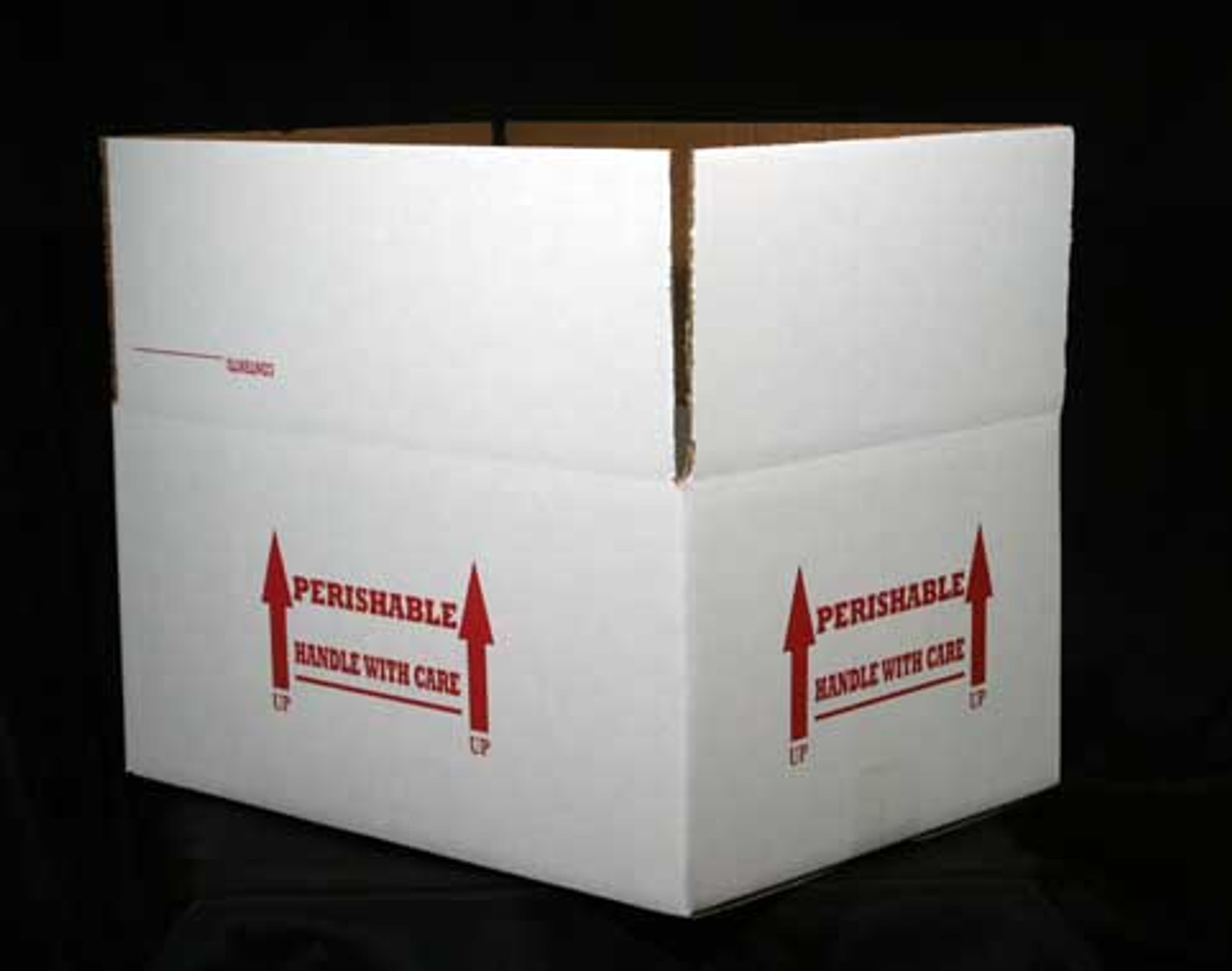 15x11x7 Insulated Shipping Box with 1/2" Foam 50 Pack