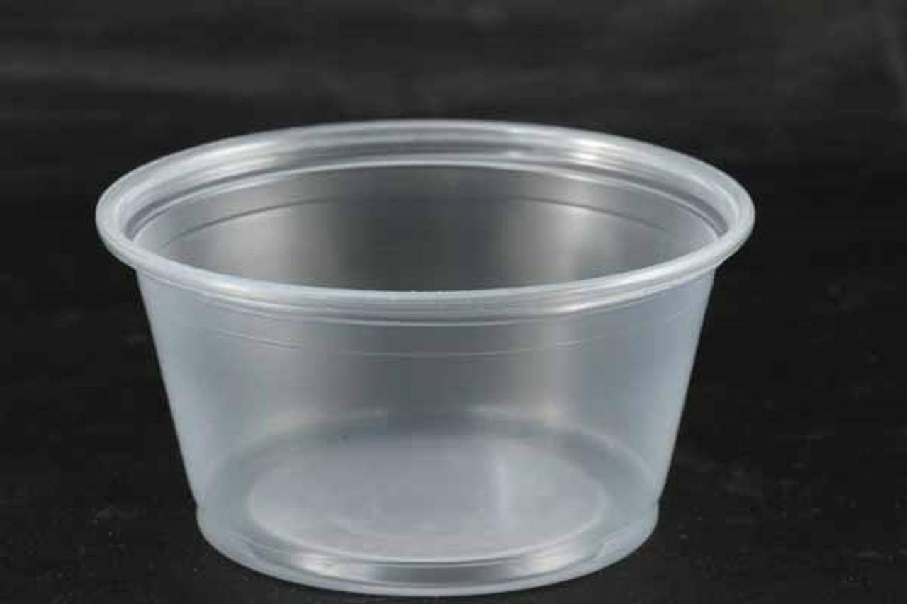 Pro Kal 5oz Water Dish 50 Pack