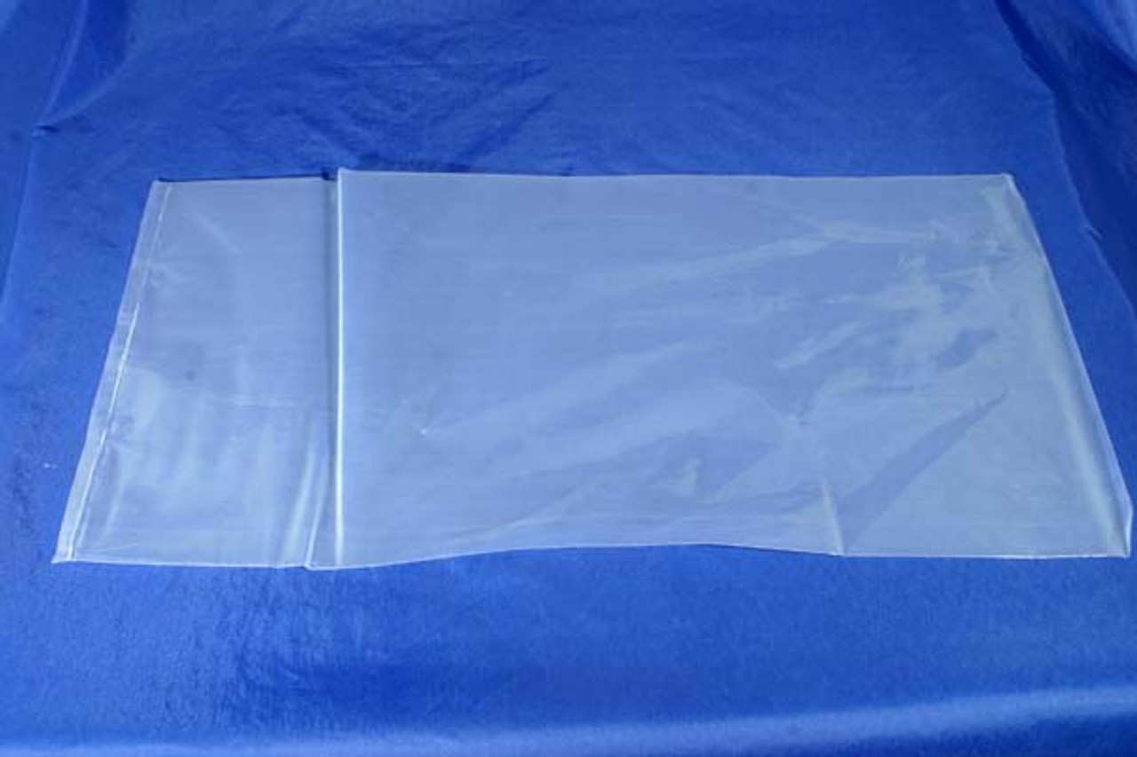 10x18 .002 Mil Polyethylene Fish Bag (100 Count)