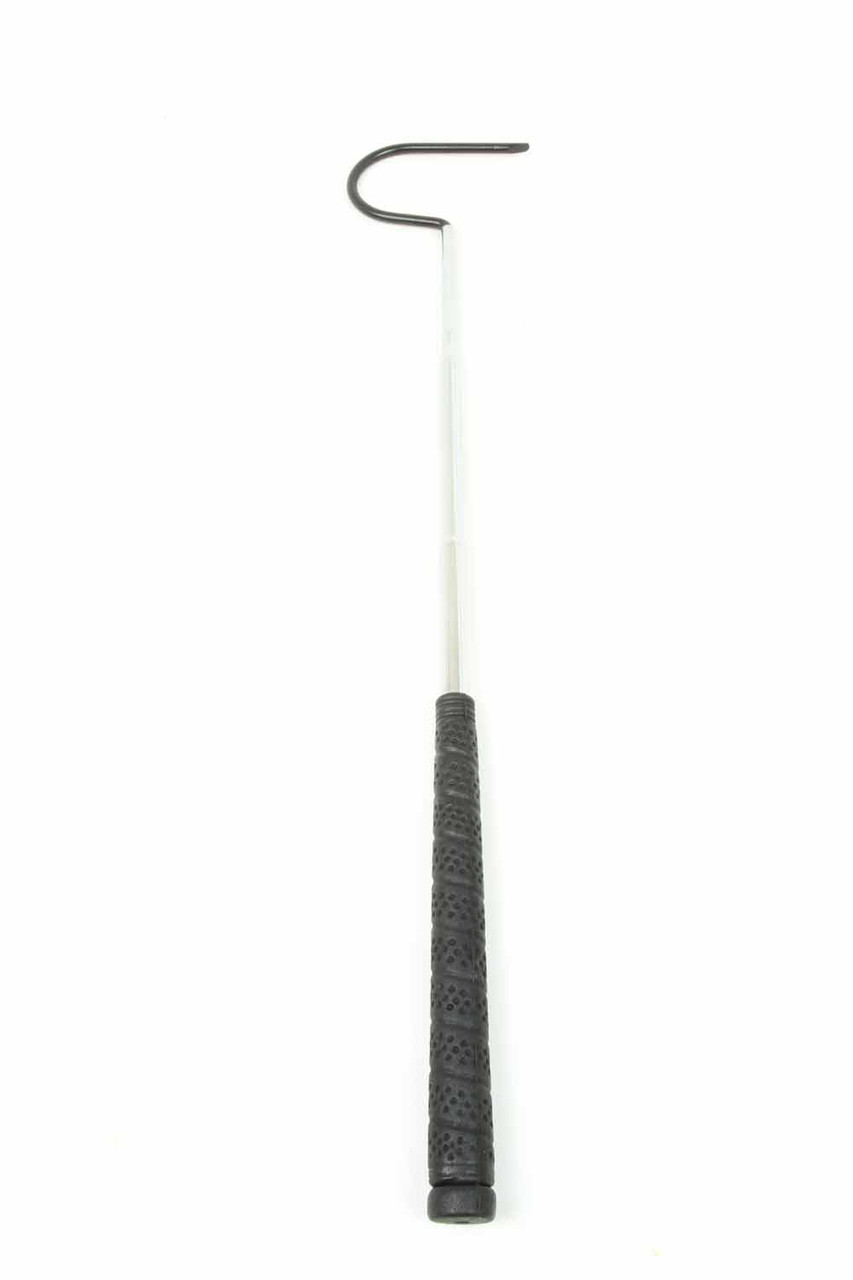 23" Golf Style Grip Hook Black