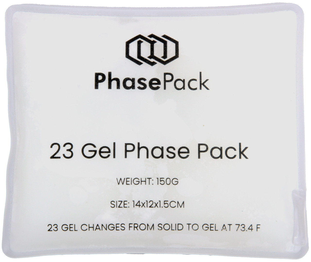 23 GEL PHASE PACK POUCH 20 COUNT