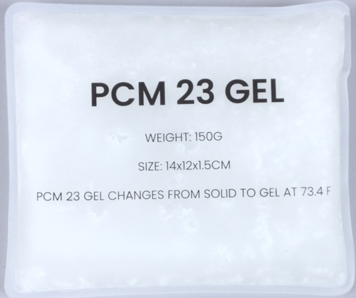 23 GEL PHASE PACK 80 COUNT (Case)