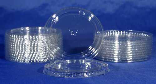 1 oz Fabri-Kal Protin Cup LID 2500 Ct