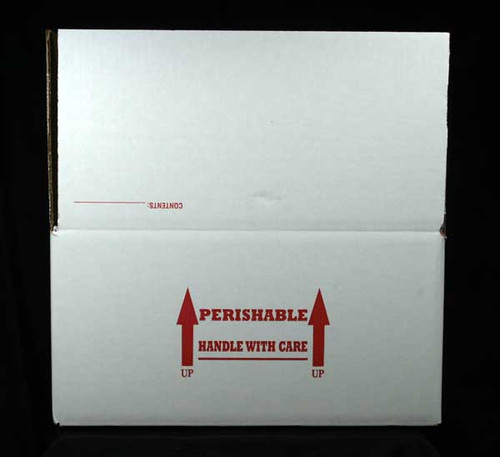 16 X 16 X 8  Insulated Shipping Box with 1/2" Foam 8 Pack