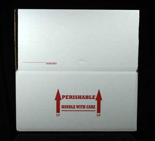 16 X 16 X 8  Insulated Shipping Box with 1/2" Foam 100 Pack