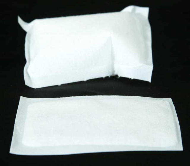 Dry Gel 2 oz. Ice Packs (sheet of 20) - TSK Supply