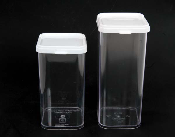 Fabri-Kal Recycleware 32 oz. PUNCHED Clear Round Deli Container 50ct.