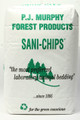 Sani Chips 2.2 Cu. Ft bag