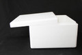 USPS XL Priority Mail Styrofoam Box 3 Pack