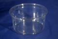 Pinnpack 12oz Clear 4.5" Dia. Deli Cups 500 Ct  (Not Punched)