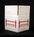 7x7x6 Insulated Shipping Box with 1/2" Foam 15 Pack