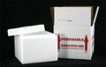 7x7x6 Molded EPS  with Boxes (40 Pack)