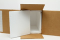 FedEx Large (L2) Box Foam EPS Liners 30 Count