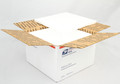 USPS Priority Mail Box-7 (12x12x8) Insulating Panels 10 Pack