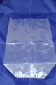 7x7x21  .002 Mil  Square Bottom Bag (50 Count)