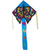 Large Easy Flyer Kite (Tie Dye Butterfly)