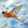 3D Dragon Kite - Goldenscale