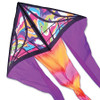 6.5 ft. Flo-Tail Delta Kite - Marble